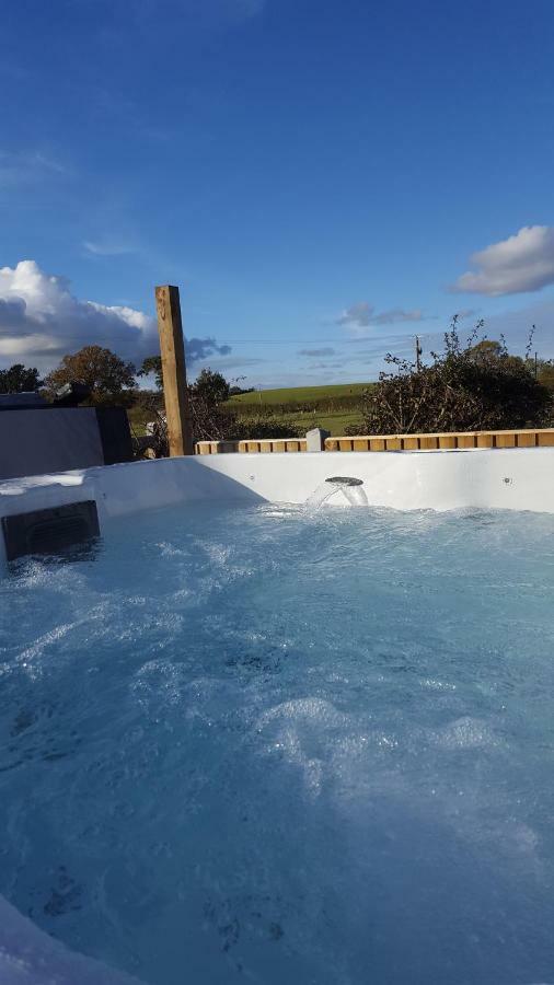 Ruth'S Refresh Country Retreat With Private Hot Tub Villa Shrewsbury Kültér fotó